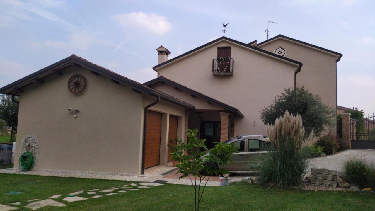 Maison d'hôtes Residenza Airone à Vicence Extérieur photo
